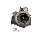 Turbo hybryda BMW E6x M57N2 197/231/235KM