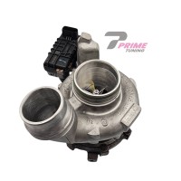 Turbo hybryda N57 204/245KM