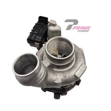 Turbo hybryda N57 204/245KM