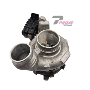 Turbo hybryda N57 204/245KM
