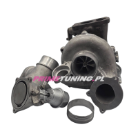 Turbo hybryda M57N2 35D 30sd
