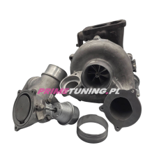 Turbo hybryda M57N2 35D 30sd