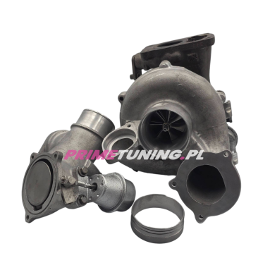 Turbo hybryda M57N2 35D 30sd