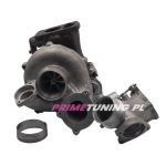 Turbo hybryda M57N2 35D 30sd