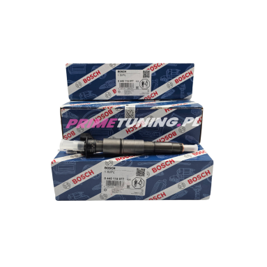 Wtryskiwacze Bosch BMW N57X Tri-Turbo M50D