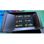 Wyświetlacz BMW E60/E61