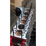 Wzmocnione szpilki głowicy M57n2