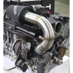 Dolot powietrza do turbo (TIP) M57n2 INOX