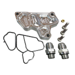 Adapter podstawy filtra oleju M57