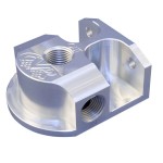 Adapter podstawy filtra oleju M57