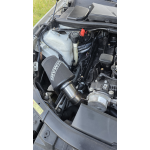 Dolot powietrza do turbo (TIP) BMW E9x M57n2 INOX