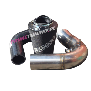 Dolot powietrza do turbo (TIP) M57n2 INOX