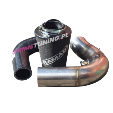 Dolot powietrza do turbo (TIP) M57n2 INOX
