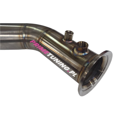 Downpipe M57N2 E60 E90