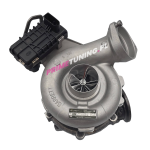 Turbo hybryda BMW E9x M57N2 197/231KM