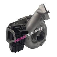 Turbo hybryda BMW E9x M57N2 197/231KM