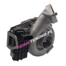 Turbo hybryda BMW E9x M57N2 197/231KM