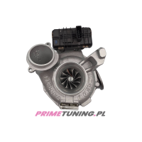 Turbo hybryda v2 N57 258KM