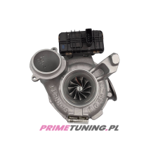 Turbo hybryda v2 N57 258KM