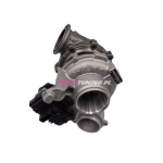 Turbo hybryda v2 N57 258KM