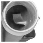 Intercooler Wagner EVO 2 BMW X3 /X4 F2x 35D 313KM