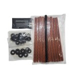 Wzmocnione szpilki głowicy M57n2