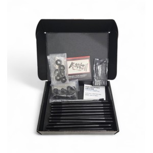 Wzmocnione szpilki głowicy M57n2