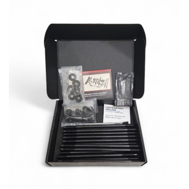 Wzmocnione szpilki głowicy M57n2