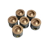 Komplet odprężonych tłoków M57n2