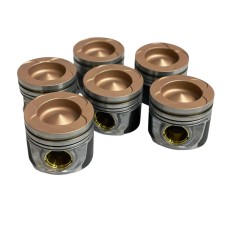 Komplet odprężonych tłoków M57n2